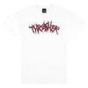 Thrasher Thorn Tee - White -STM online Shop THORNS WHITE T SHIRT 1