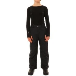 XTM Scoobie II Kids Snow Pant - Black