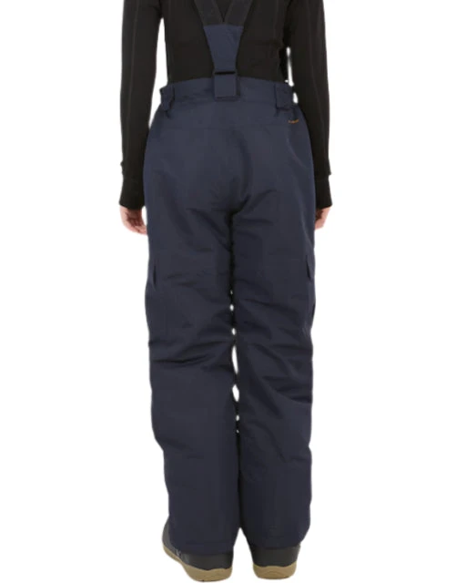 XTM Scoobie II Kids Snow Pant - Navy 2 XTM Scoobie II Kids Snow Pant - Navy - Image 2
