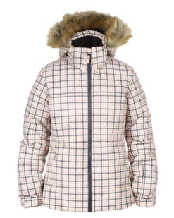 XTM Pipa Kids Jacket - Plaid