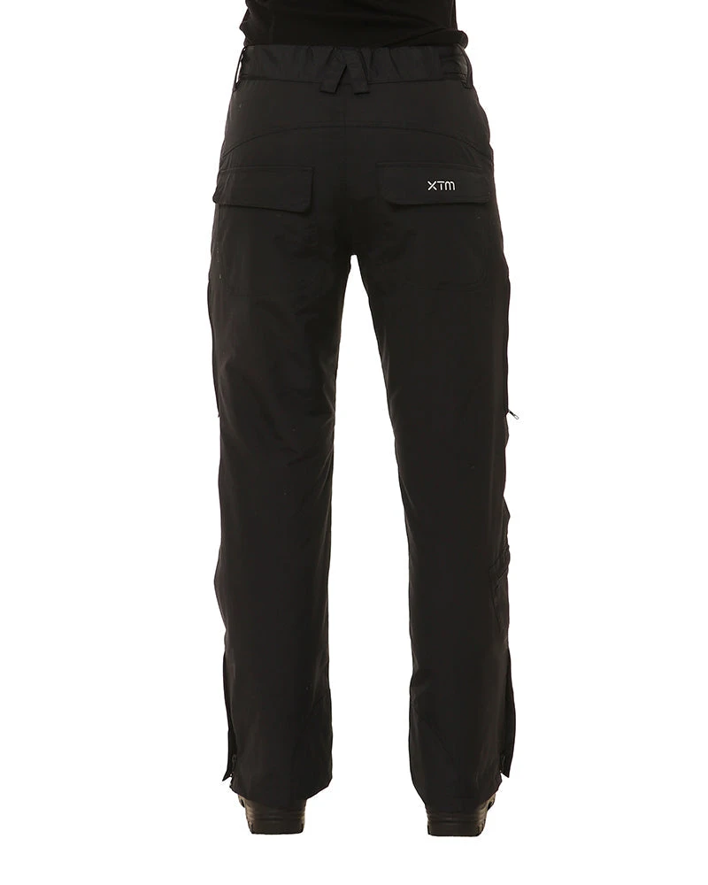 XTM Smooch Womens Snow Pant - Black 3 XTM Smooch Womens Snow Pant - Black - Image 3