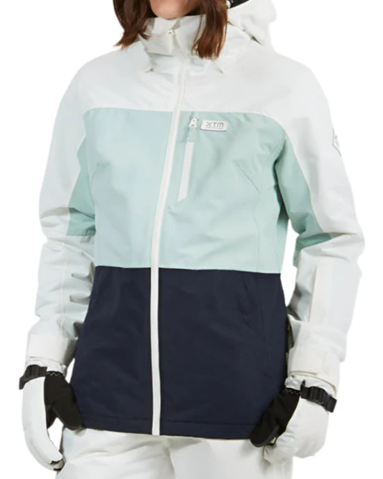 XTM Nexe Womens Jacket - Cool Mint 2 XTM Nexe Womens Jacket - Cool Mint - Image 2