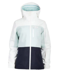 XTM Nexe Womens Jacket - Cool Mint