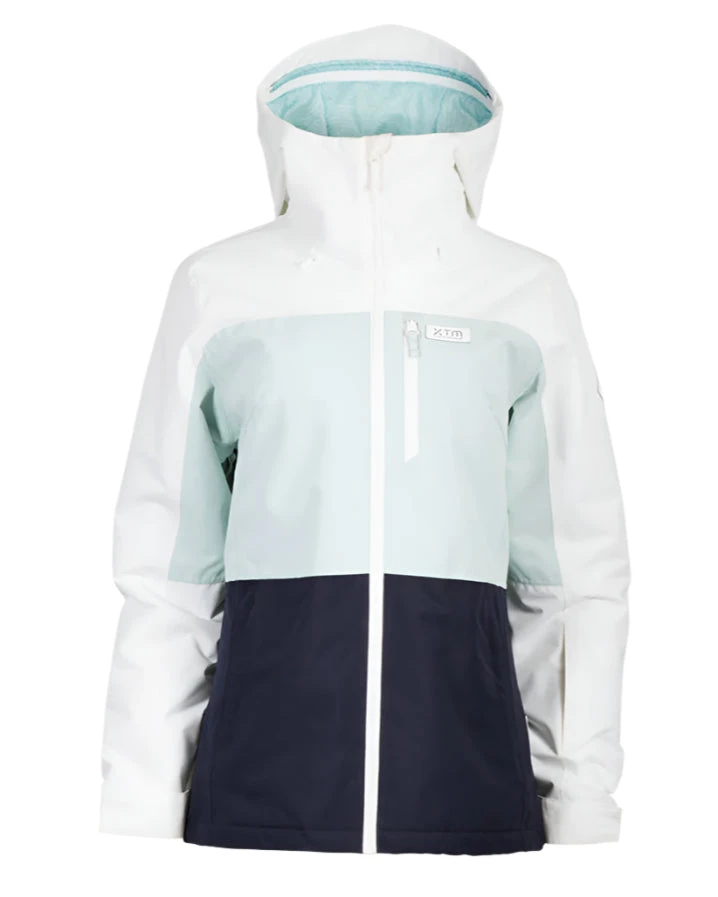 XTM Nexe Womens Jacket - Cool Mint 1 XTM Nexe Womens Jacket - Cool Mint