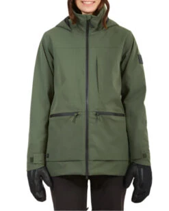 XTM Elevation Womens Jacket - Ivy
