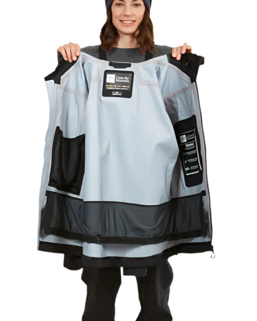 XTM Solitaire Womens Jacket - Black 2 XTM Solitaire Womens Jacket - Black - Image 2