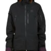 XTM Solitaire Womens Jacket - Black