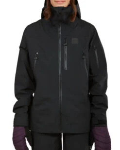 XTM Solitaire Womens Jacket - Black