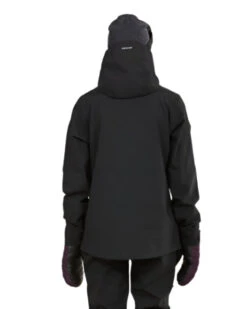 XTM Solitaire Womens Jacket - Black 5 XTM Solitaire Womens Jacket - Black -STM online Shop TL106 BLK 022 1440x 1