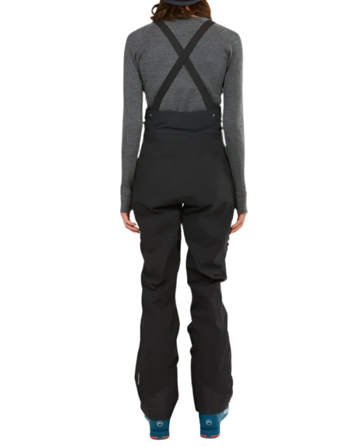 XTM Stellar Womens Snow Pant - Black 2 XTM Stellar Womens Snow Pant - Black - Image 2