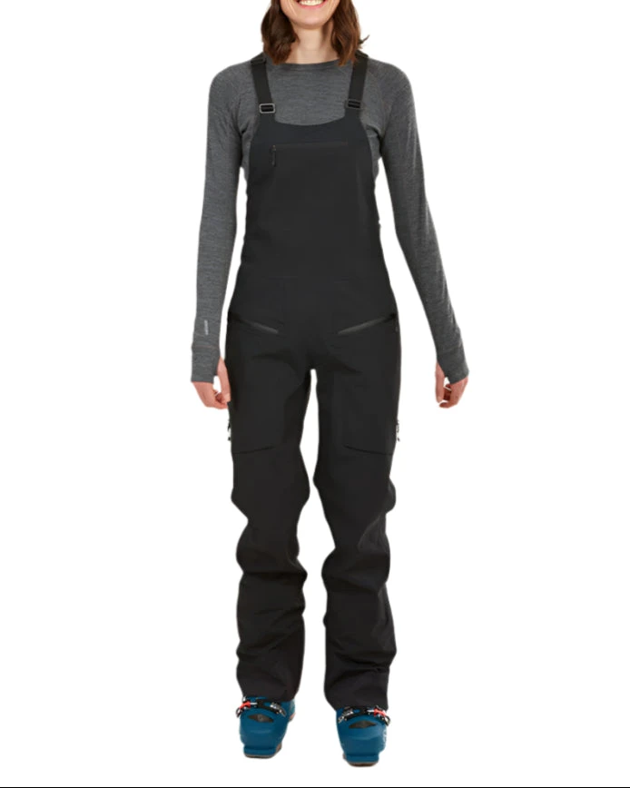 XTM Stellar Womens Snow Pant - Black 1 XTM Stellar Womens Snow Pant - Black