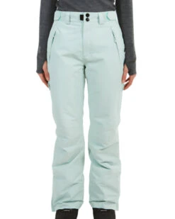 XTM Smooch Womens Snow Pant - Cool Mint