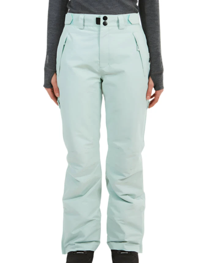 XTM Smooch Womens Snow Pant - Cool Mint 1 XTM Smooch Womens Snow Pant - Cool Mint