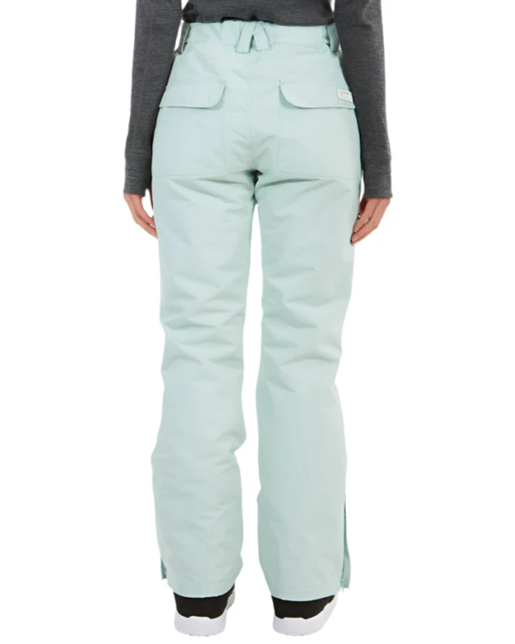 XTM Smooch Womens Snow Pant - Cool Mint 2 XTM Smooch Womens Snow Pant - Cool Mint - Image 2
