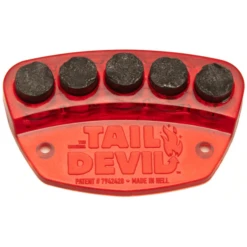 Tail Devil Spark Plate