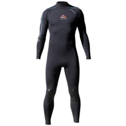 Adrenaline Super Flex 1.5 Nudie Steamer Mens - Black