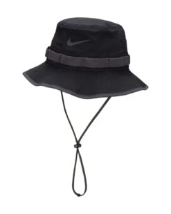 NIKE Apex Dri-Fit Bucket Hat - Black