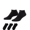 Nike Everyday Cushion No Show Socks - Black -STM online Shop U NK EVERYDAY CUSH NS 3PR 132 1 310939c3 9396 4234 82ef e2cdeb7f1ea5