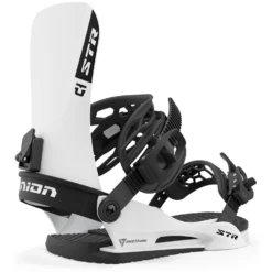 UNION STR Bindings 2024 - White
