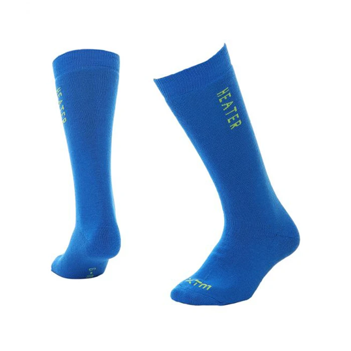XTM Heater Socks - Adults - French Blue 1 XTM Heater Socks - Adults - French Blue