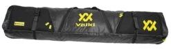 Volkl Wheeled Double Ski Bag 185cm - Black