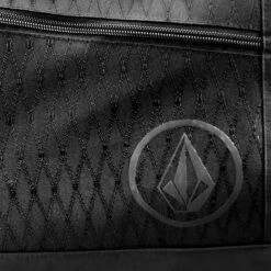 VOLCOM Standby 26 Rolling Duffle Bag 77L - Black 14 VOLCOM Standby 26 Rolling Duffle Bag 77L - Black -STM online Shop VMXX04TME1 BLK FL 1