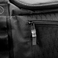 VOLCOM Standby 26 Rolling Duffle Bag 77L - Black 12 VOLCOM Standby 26 Rolling Duffle Bag 77L - Black -STM online Shop VMXX04TME1 BLK FL 2