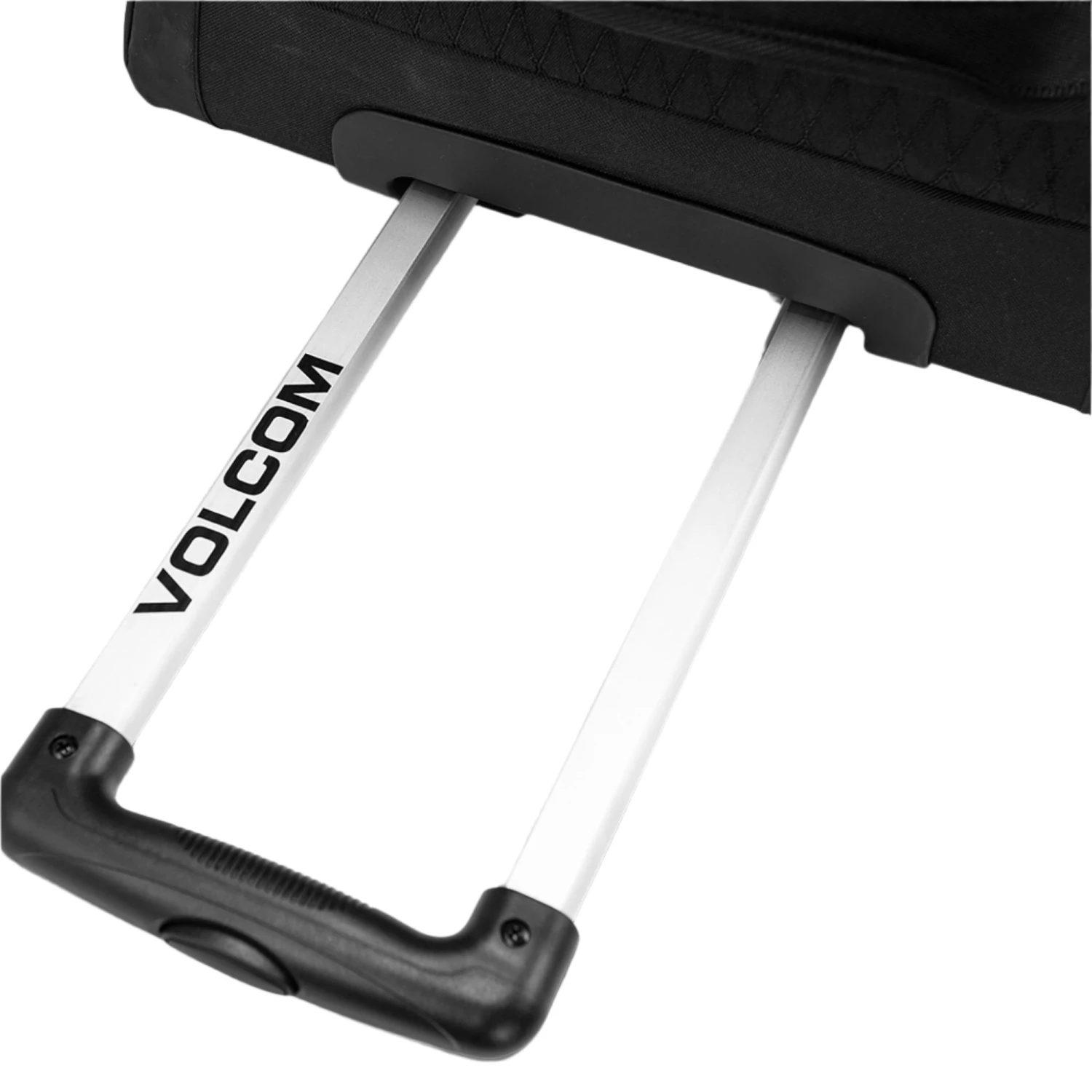 VOLCOM Standby 26 Rolling Duffle Bag 77L - Black 4 VOLCOM Standby 26 Rolling Duffle Bag 77L - Black - Image 4