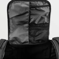 VOLCOM Standby 26 Rolling Duffle Bag 77L - Black 15 VOLCOM Standby 26 Rolling Duffle Bag 77L - Black -STM online Shop VMXX04TME1 BLK FL 5