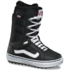 Vans Hi Standard OG Snowboard Boots Mens - Black/White 2 Vans Hi Standard OG Snowboard Boots Mens - Black/White -STM online Shop VansHiStardard
