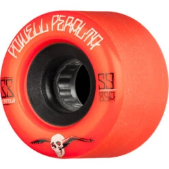 POWELL PERALTA G-Slides 85a - Red - 56mm
