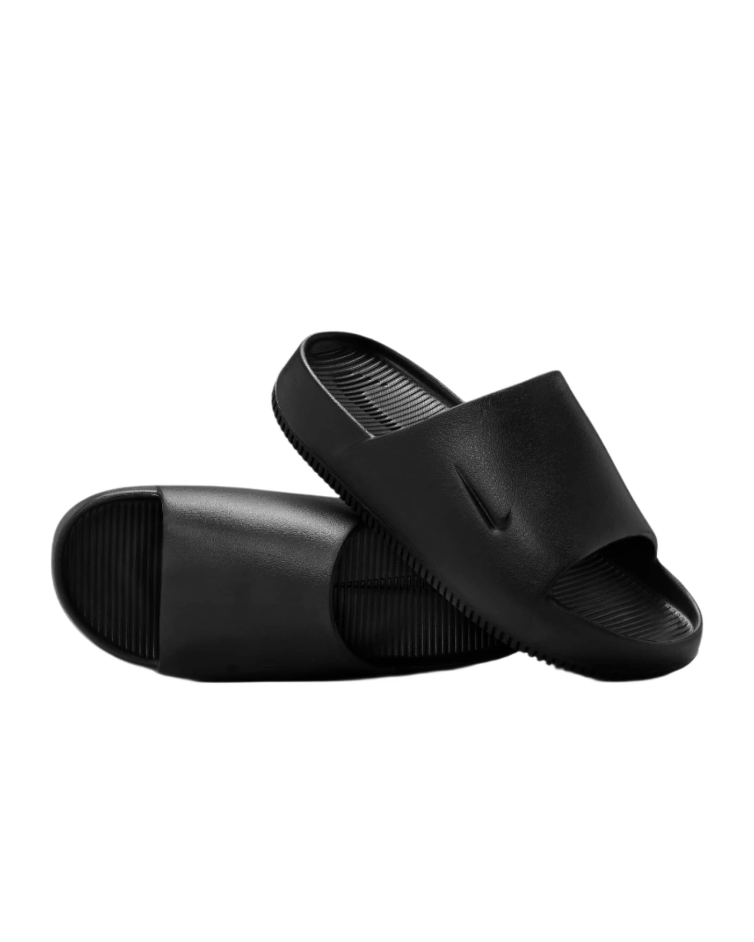 Nike Calm Slide Mens - Black 1 Nike Calm Slide Mens - Black