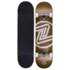 ZFlex Logo Gold Complete Skateboard - 7.8 -STM online Shop ZFlexLogoGoldComplete