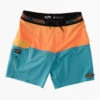 Billabong Fifty50 Pro Boys - Aqua -STM online Shop abbbs00169 billabong f aqu frt1