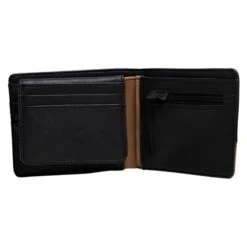Billabong Dimension Wallet - Black Tan 5 Billabong Dimension Wallet - Black Tan -STM online Shop abyaa00153 billabong p bu9 dtl1