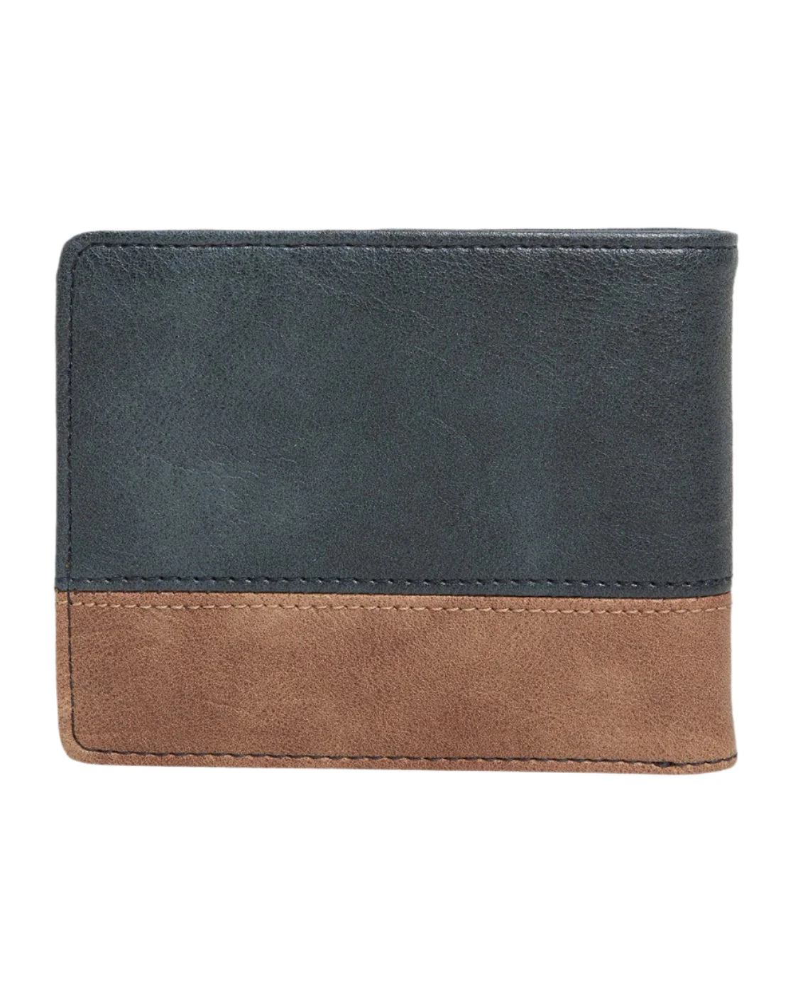 Billabong Dimension Wallet - Navy Tan 2 Billabong Dimension Wallet - Navy Tan - Image 2