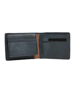 Billabong Dimension Wallet - Navy Tan 6 Billabong Dimension Wallet - Navy Tan -STM online Shop abyaa00153 billabong p byj0 dtl1
