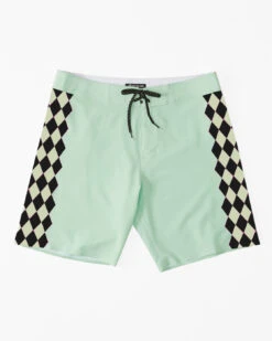 Billabong D Bah Ciclo Pro Boardshort - Spearmint