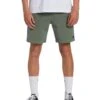 BILLABONG Crossfire Wave Washed Short Mens - Sage 2 BILLABONG Crossfire Wave Washed Short Mens - Sage -STM online Shop abyhy03000 billabong sag frt1 1