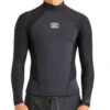 BILLABONG Absolute Poly Lite Wetsuit Jacket - Mens - Black 2 BILLABONG Absolute Poly Lite Wetsuit Jacket - Mens - Black -STM online Shop abyw800128 billabong blk frt9 1