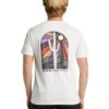 Billabong Saguaro Tshirt Mens - Off White -STM online Shop abyzt02570 billabong ofw bck1 1