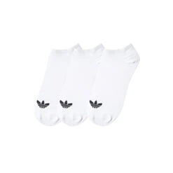 Adidas Low Cut Sock 3 Pair - White