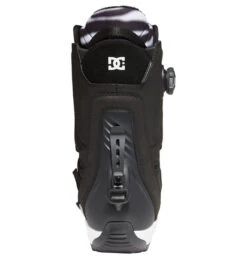 DC Mora Step On Snowboard Boots - Womens - Black 9 DC Mora Step On Snowboard Boots - Womens - Black -STM online Shop adjo100024 dcshoes p blk bck2
