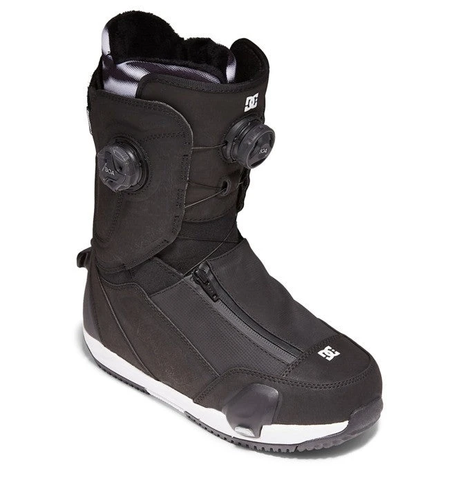 DC Mora Step On Snowboard Boots - Womens - Black 3 DC Mora Step On Snowboard Boots - Womens - Black - Image 3