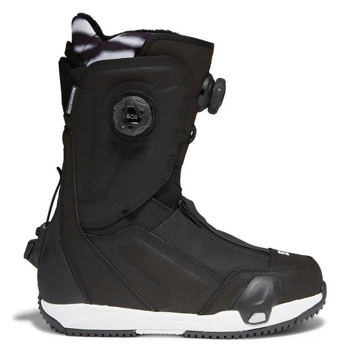 DC Mora Step On Snowboard Boots - Womens - Black 1 DC Mora Step On Snowboard Boots - Womens - Black