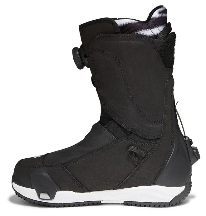 DC Mora Step On Snowboard Boots - Womens - Black 2 DC Mora Step On Snowboard Boots - Womens - Black - Image 2