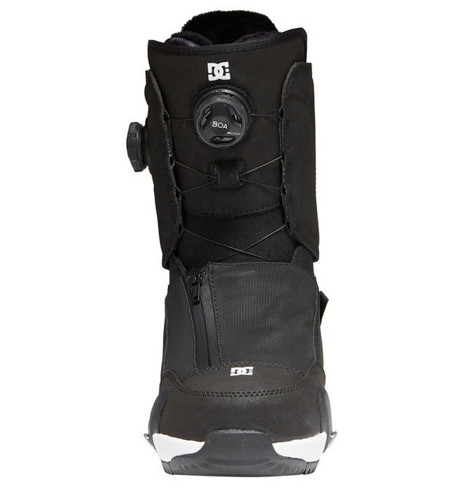 DC Mora Step On Snowboard Boots - Womens - Black 4 DC Mora Step On Snowboard Boots - Womens - Black - Image 4