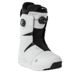 NIDECKER Altai Snowboard Boots - White