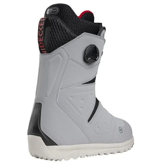 NIDECKER Altai Snowboard Boots - Grey 2 NIDECKER Altai Snowboard Boots - Grey - Image 2