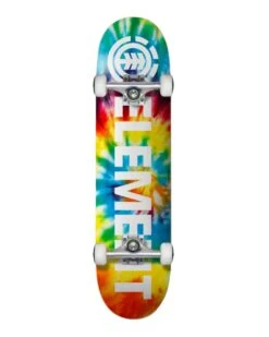 ELEMENT Blazin Skateboard - 7.75